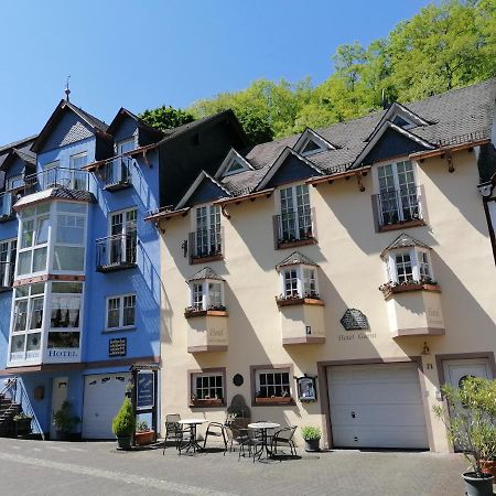 Gaestehaus "Ursula" Hotel Garni Bernkastel-Kues Exterior photo