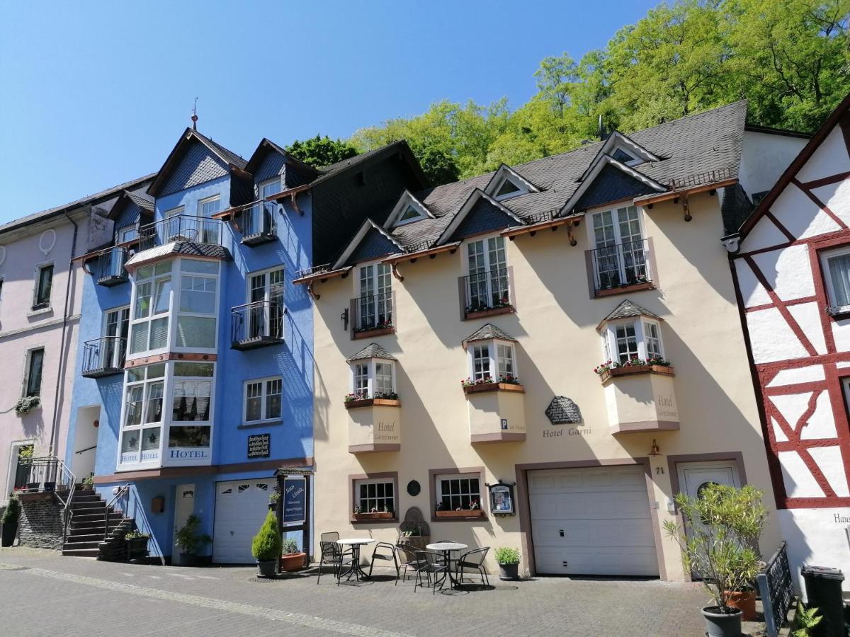 Gaestehaus "Ursula" Hotel Garni Bernkastel-Kues Exterior photo