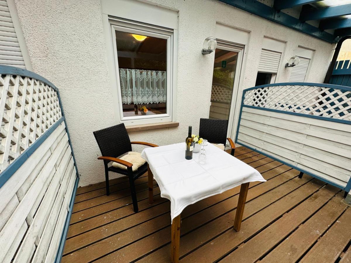 Gaestehaus "Ursula" Hotel Garni Bernkastel-Kues Exterior photo