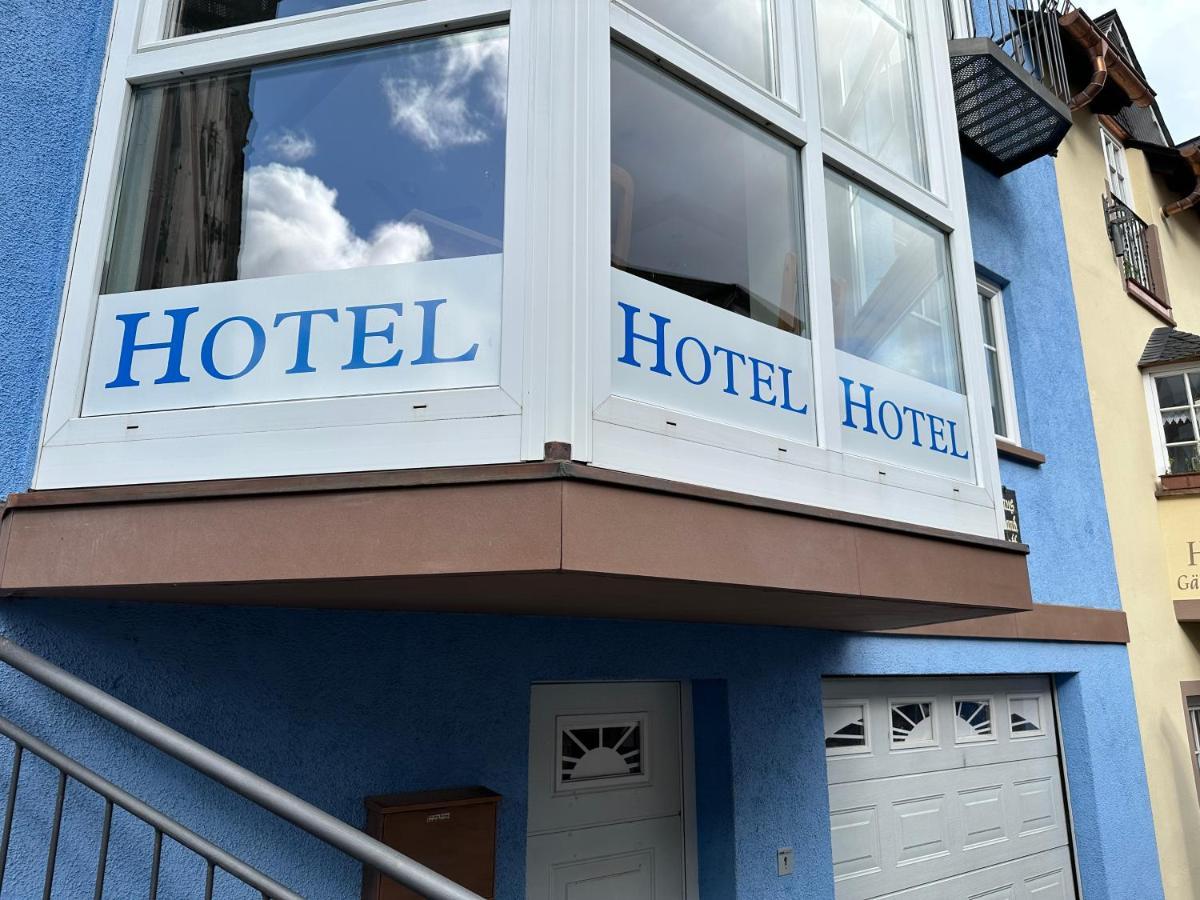 Gaestehaus "Ursula" Hotel Garni Bernkastel-Kues Exterior photo
